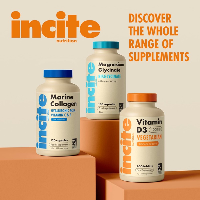 Vitamin D 1000iu - 1+ Year Supply - High Strength