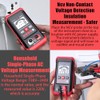 Smart Digital Multimeter, Ht123 Smart Digital Multimeter, Tm-510 4000 Counts