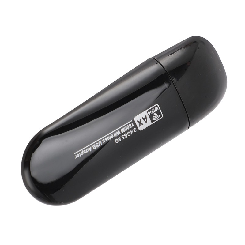 USB3.0 WiFi 6 Adapter AX1800M 2.4Ghz 5.8Ghz High Speed WiFi