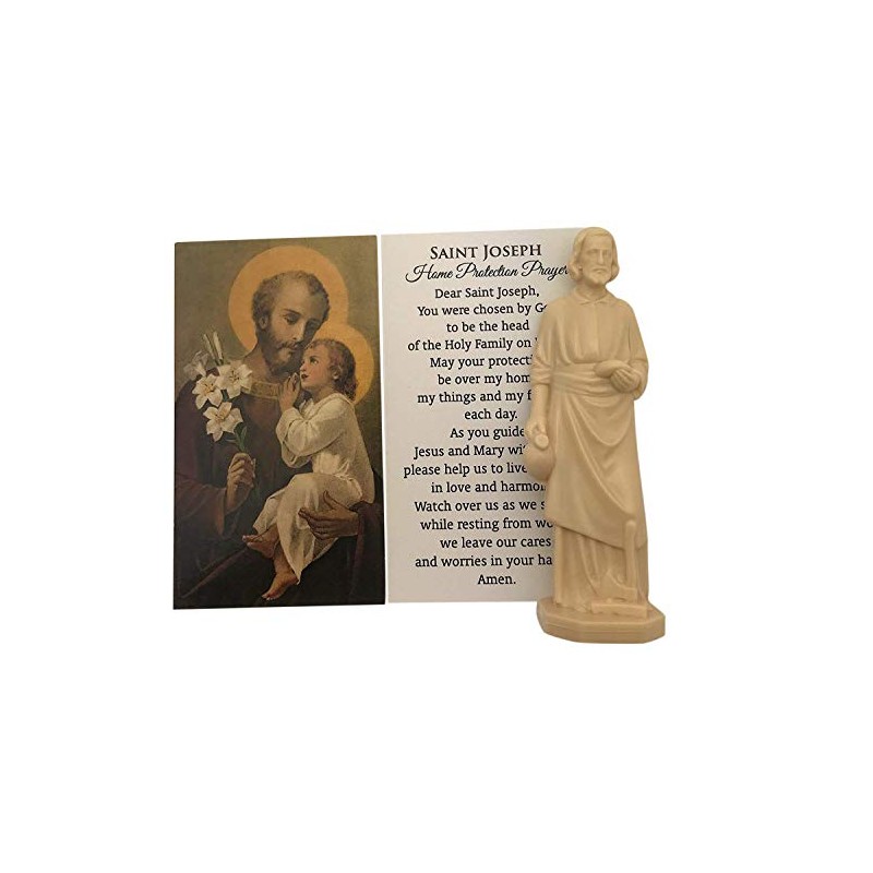 Westmon Works St Joseph The Home Protector Set with 4
