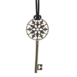 Roman Inc. 4" Santa's Key Ornament