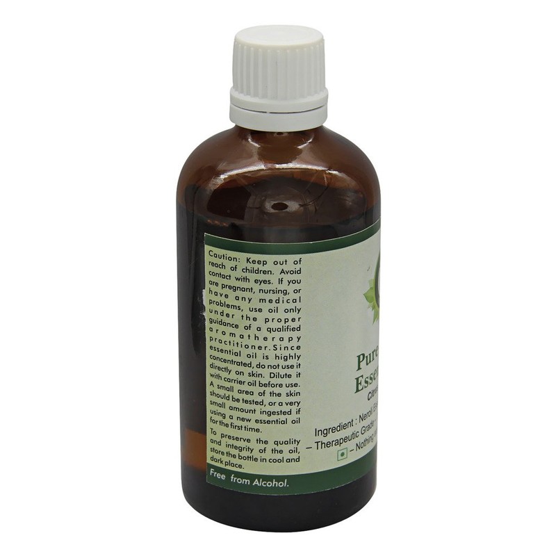 R V Essential Pure Neroli Essential Oil 50ml (1.69oz)- Citrus