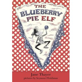The Blueberry Pie Elf