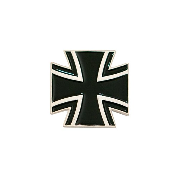 Café Viereck ® German Army Iron Cross Paw Cross Pin