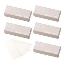 Aderans Fontaine Wigs, AD & F WIG Double-sided Tape, Extra Volume, 35 Pieces, Set of 5, Made in Japan, Wig Tape, Fastened, Easy to Remove, Seal Type, Sensitive Skin