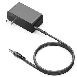 TAIFU 31V Vacuum Cleaner Charger for HOMPANY SmartVac12 SmartVac13, BuTure JR200 JR400 JR500 JR600 VC40 VC50, Laresar Elite 1 3 4 5 6 Pro, Cordless Vacuum Charger Replacement Power Supply Cord