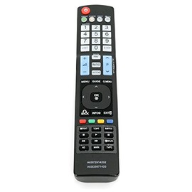 Vinabty AKB72914202 AKB33871420 Remote Control Compatible with LG AKB72914208