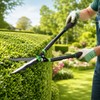29.9" Hedge Shears for Garden Trimming – Carbon Steel Blade