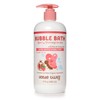 Little Twig Bubble Bath, Baby Bath Essential with Natural Plant