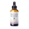 Nuvia Organics Plum Oil - USDA Certified Organic, Cold Pressed,