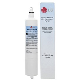 LG 5231JA2006A, LT600P Genuine Fridge Water Filter 5231JA2006F