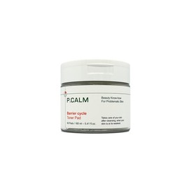 Picam Barrier Cycle KMX Toner Pad 60 sheets / 피캄 베리어사이클 KMX 토너패드 60매