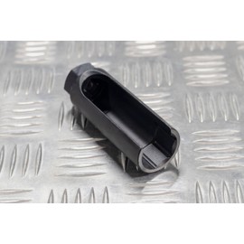 Sealey Sx022 Oxygen Sensor Socket 22Mm 3/8Sq Drive