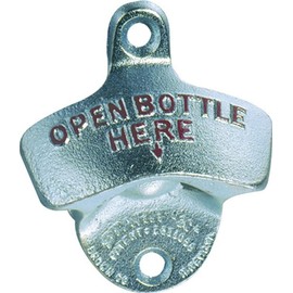 APS Wall Bottle, Silver