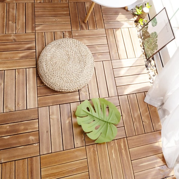Wood Panels, Natural Wood, Deck Panels, Joint Panels, Natural Wood,