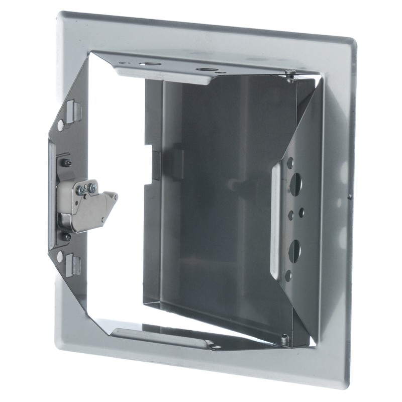 Steinberg14 Stainless Steel 15x15 cm / 6x6" Maintenance Flap -