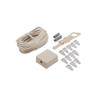 AT&T 24184 Add A Jack Kit for Desk/Table Model Telephones