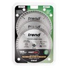 Trend CraftPro Multi-Pack Circular Saw Blades, 165mm x 48 Teeth