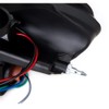 G-PLUS LED DRL Headlights W/O Bulbs, Compatible with 2006-2007 Chevy