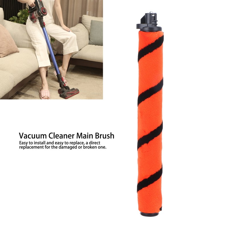 Vacuum Cleaner Roller Main Brush Replacement Fit for Shark NV850