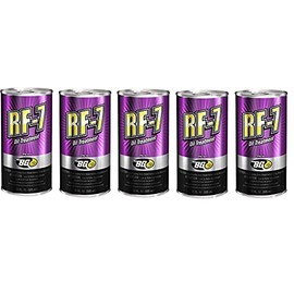 BG RF7 PN107 Engine Oil Treatment 11oz. Can - (5) Pack From Smilyeez