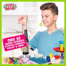 Science to The Max Mega Lab