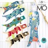 Madame MO Organic Cotton KOINOBORI Koinobori Fancy M Tropical 100cm