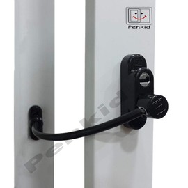 Penkid Safety Window Restrictor (Black)