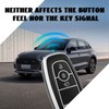 OFF WE GO Car Key Case Key Cover for Ford