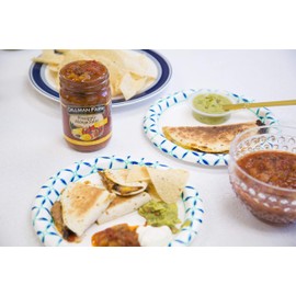 Dillman Farm Pineapple Mango Salsa, 13oz (Pack of 6)