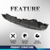 PIT66 Engine Splash Shield Under Cover Compatible with Toyota RAV4