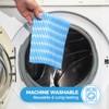 Peachicha All Purpose Cloths Disposable Cleaning Cloths Reusable J Cloths
