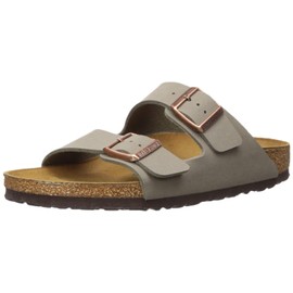 Birkenstock Women's Arizona 42 Stone Birkibuc