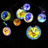 Idena 90121 – Lantern Sun, Pack of 5, Diameter 26