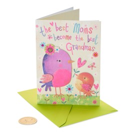 Papyrus Mother's Day Card for Grandma (Love You So Much)