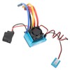 45A RC ESC Blue Brushless Electronic Speed Controller Waterproof Powerful