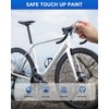 Metallic Navy Matte(#315E99) Bike Touch Up Paint Compatible with Giant