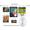 OOTSR [5 Metres] Rope Tensioner Curtain Rope Wire Rope with
