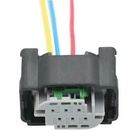 Suspension Height Sensor Wiring Harness Plug For Land Rover Discovery 2 3 YMQ503220
