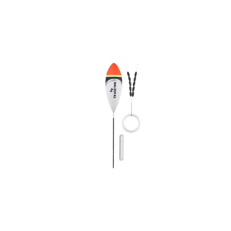 Balzer Trout Float E with Glass Weight and Line Stopper