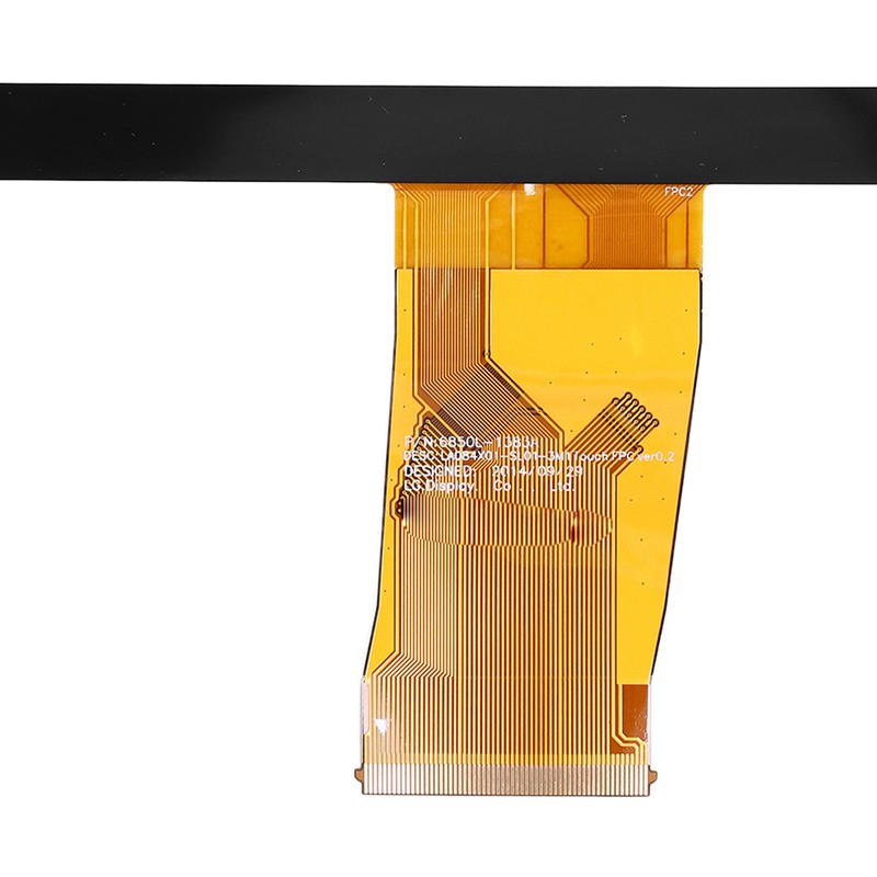 8.4in Radio Navigation Touch Screen Acrylic Oil Resistant Replacement for