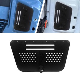 JINCHEN Tailgate Table Storage with Lock Box Light Fit for Bronco 2021 2022 2023 2024 2/4 Doors Tailgate Side Storage Box Organizer