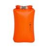 Exped Fold DRYBAG UL 3L Orange (XS), Orange, Classic