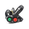 STOBAZA Multifunctional Replacement Switch for Motorcycle E Bike and Tricycle