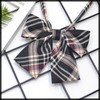 White Fang NC037 Women's School Ribbon, Uniform, Bowtie, Students, Formal,