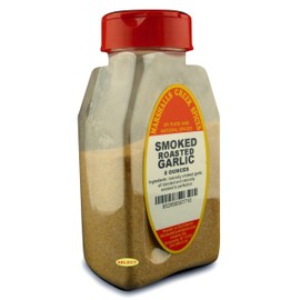 Marshalls Creek Spices, Select Smoked Roasted Garlic Granulate 8 ounces
