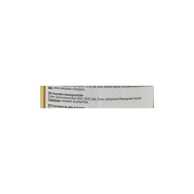 TOTOLE Granulated Mushroom Bouillon 227G