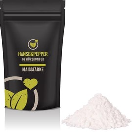 250 g Corn Starch Powder Cornstarch Corn Starch Binding Agent Food Starch Baking