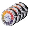 MOAZIFI Universal pH Test Paper Strips pH Test Strips Roll,