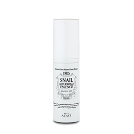 Chamos Wrinkle Improvement Functional Snail Repair Anti Wrinkle Essence 50g Moisturizing Nutrition Elasticity Snail Cosmetics / 주름 개선 기능성 스네일 리페어 안티 링클 에센스 50g 보습 영양 탄력 달팽이 화장품